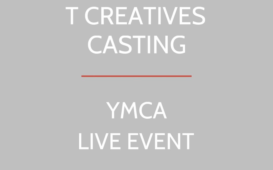 YMCA LIVE EVENT