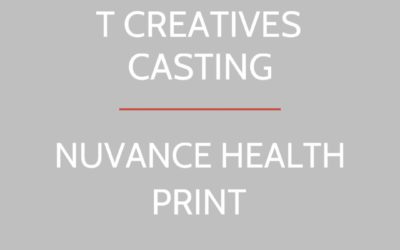 VASSAR BROTHERS MEDICAL CENTER: PRINT CASTING