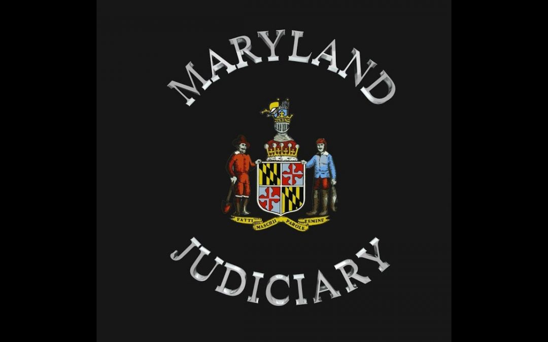 www maryland judiciary