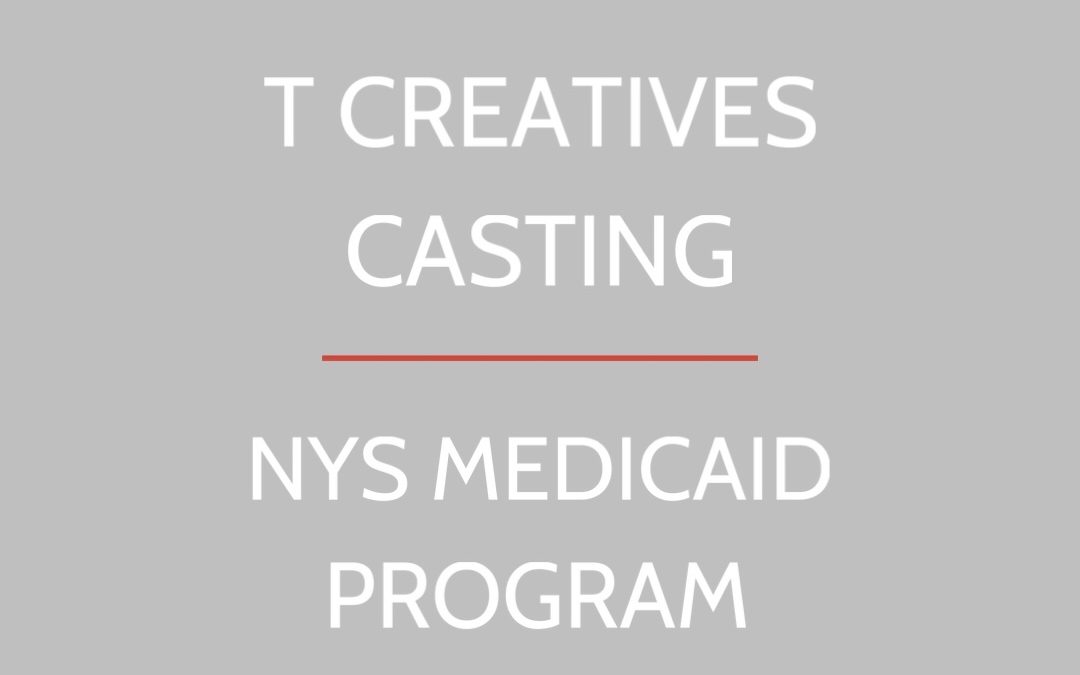 NYS DEPARTMENT OF HEALTH, MEDICAID: NON-UNION PROMO VIDEO