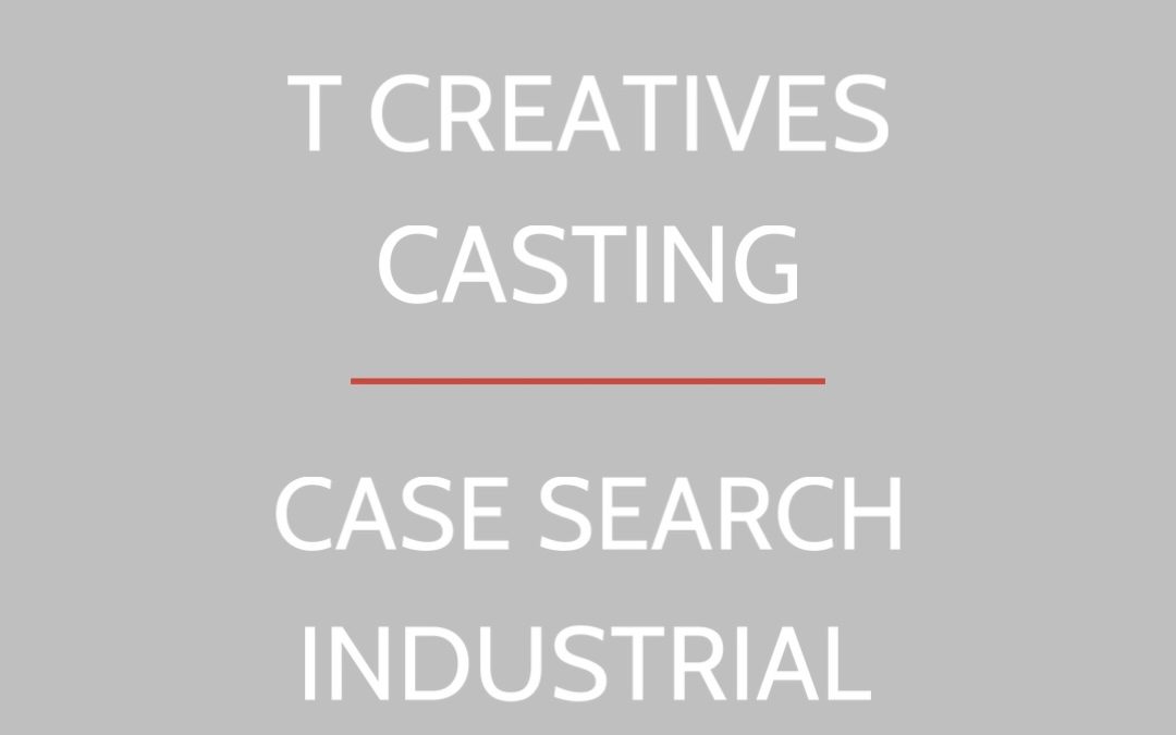 CASE SEARCH INDUSTRIAL CASTING