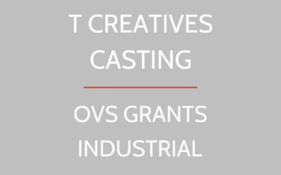 OVS GRANTS TRAINING: NON-UNION INDUSTRIAL SEEKING TELEPROMPTER & VO TALENT