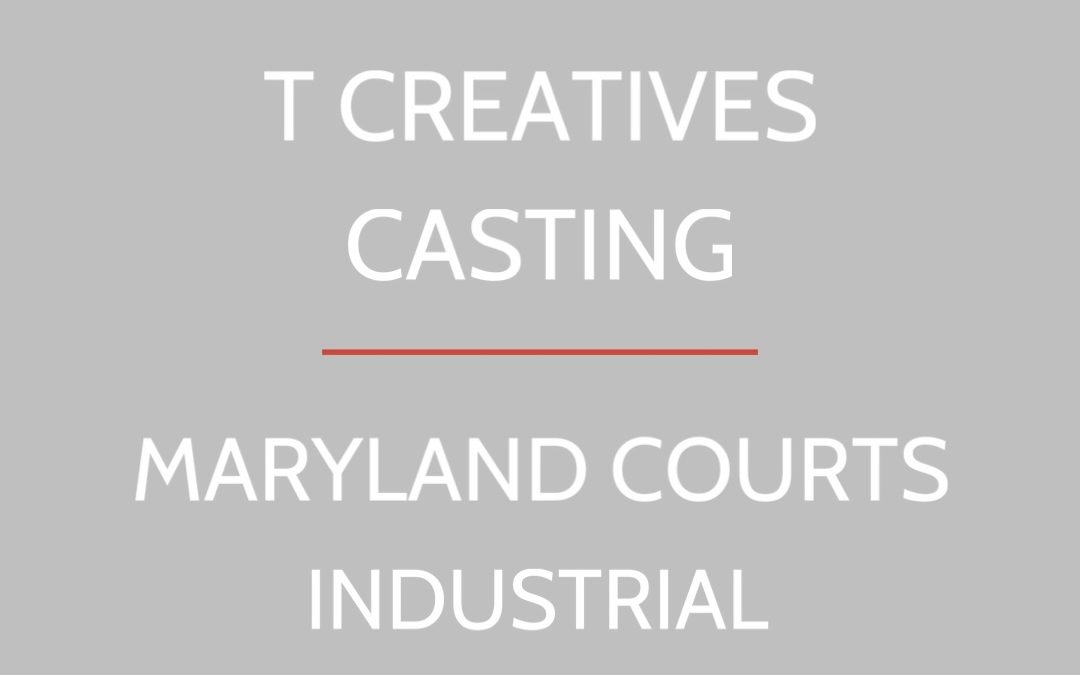 MARYLAND COURTS INDUSTRIAL CASTING