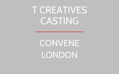 CONVENE (LONDON): AD CAMPAIGN