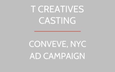 CONVENE, NYC: AD CAMPAIGN