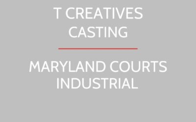 MARYLAND JUDICIARY COURTS: NON-UNION INDUSTRIAL