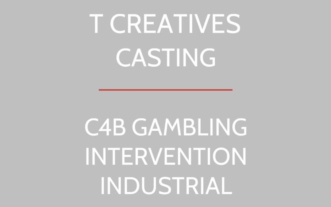 C4B gambling intervention industrial casting