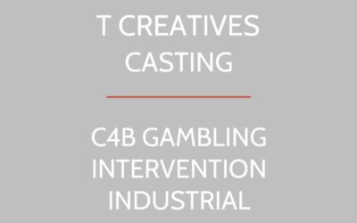 C4B GAMBLING INTERVENTION: NON-UNION INDUSTRIAL