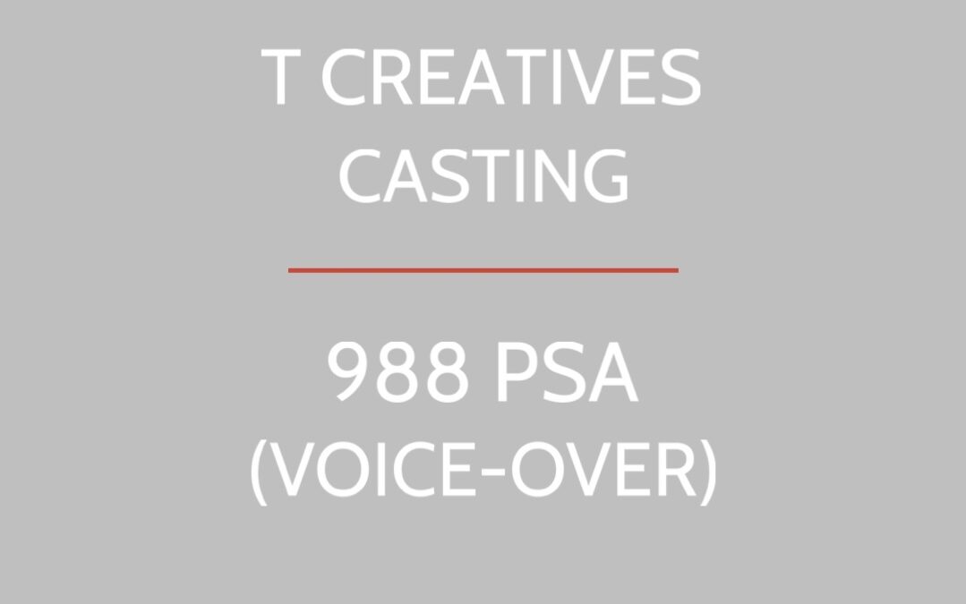 998 PSA VO Casting