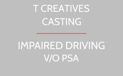 NYS GTSC, IMPAIRED DRIVING: NON-UNION VO (PSA)