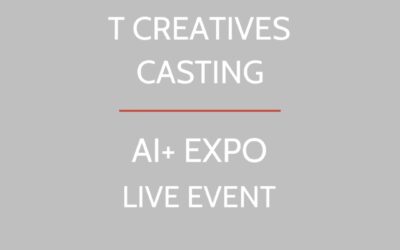AI+ EXPO: NON-UNION LIVE EVENT